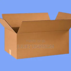 Cardboard Moving Boxes