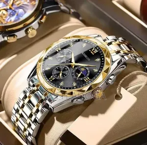 Kasrluo Bracelet Wristwatch for Men