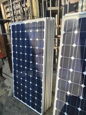 300watts Solar Panel Canadian