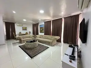 Furnished 3bdrm Apartment in Chevron for rent