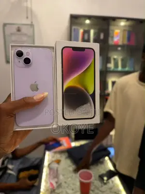Apple iPhone 14 128 GB Purple