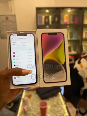 Apple iPhone 14 128 GB Purple