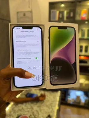 Apple iPhone 14 128 GB Purple