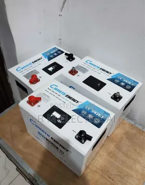 Cworth Solar Lithium Battery 200ah 12v