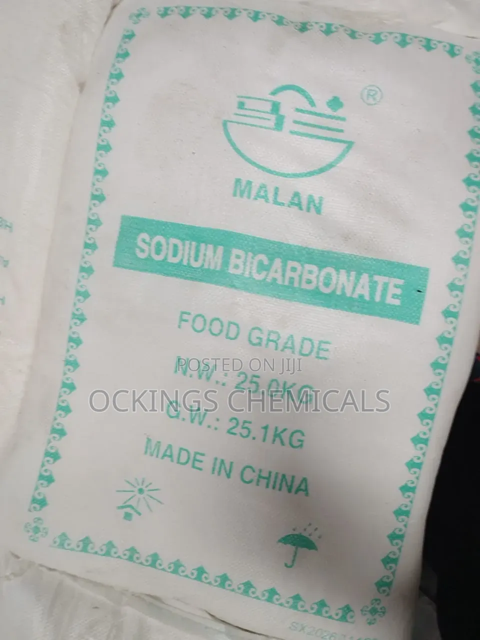 Sodium Bicarbonate