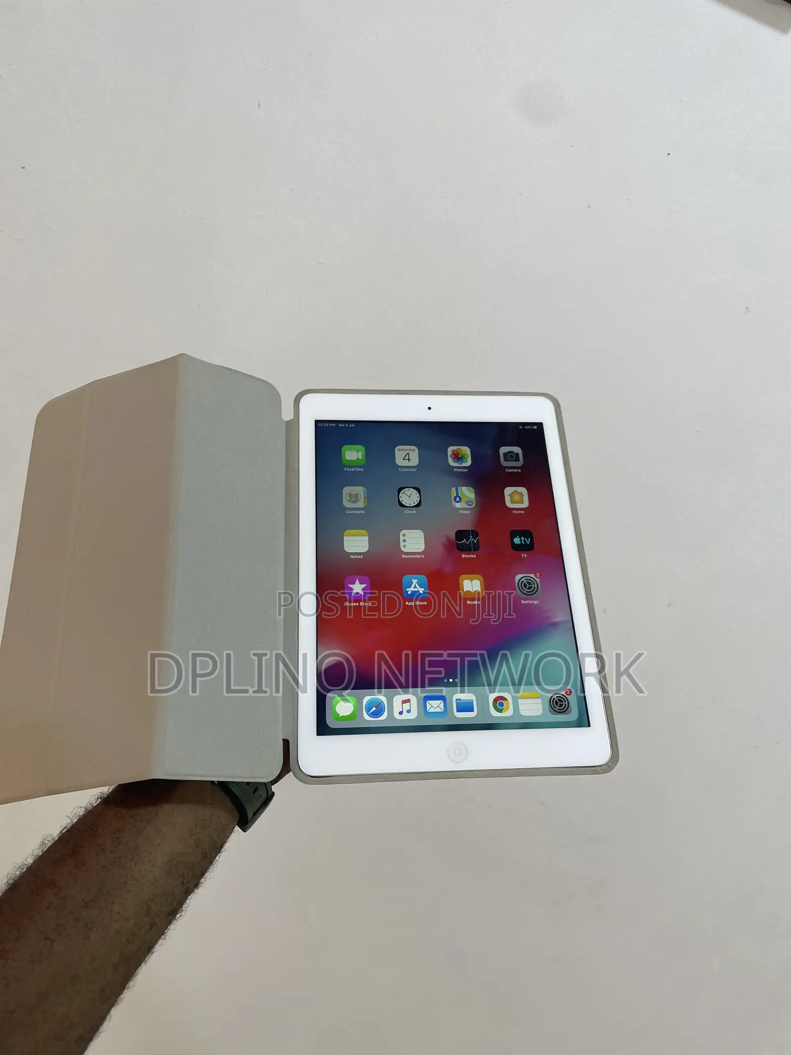 Apple iPad Air 16 GB Silver