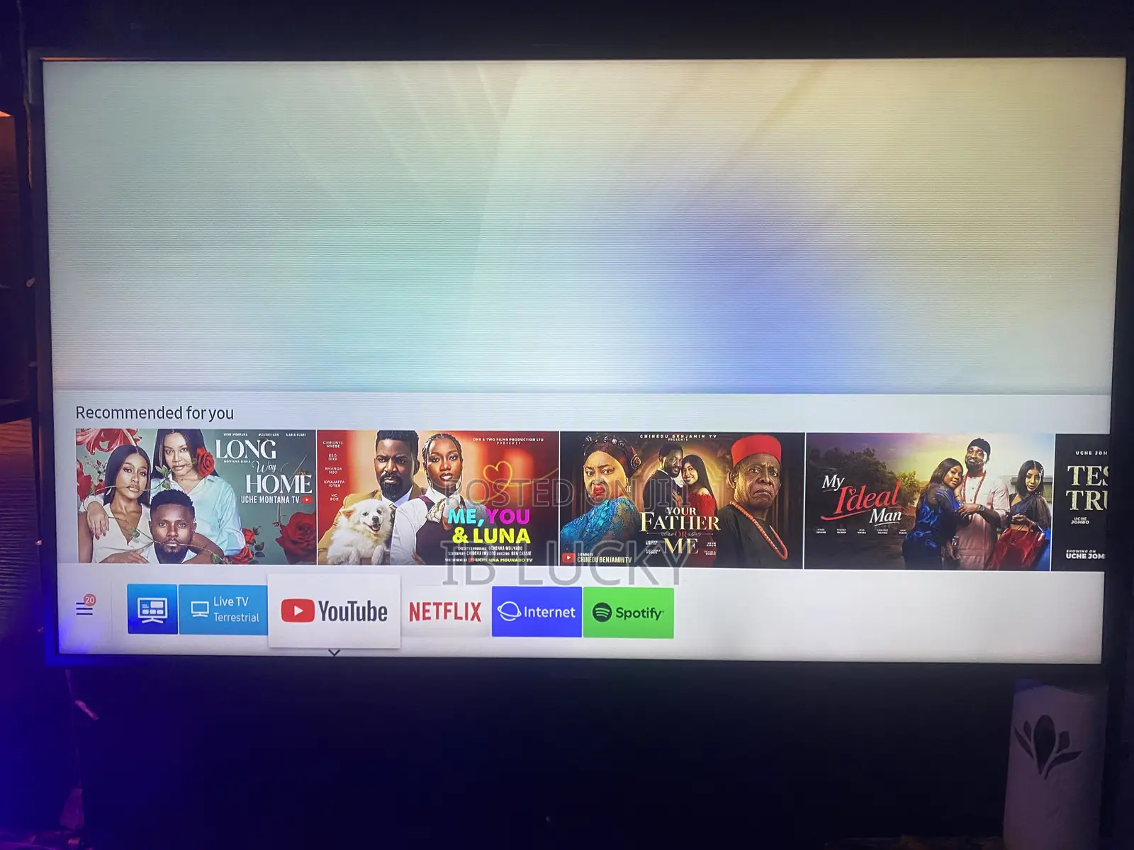 Samsung Smart TV