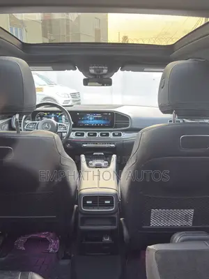 Mercedes-Benz GLE-Class GLE 350 4MATIC 2019 Red