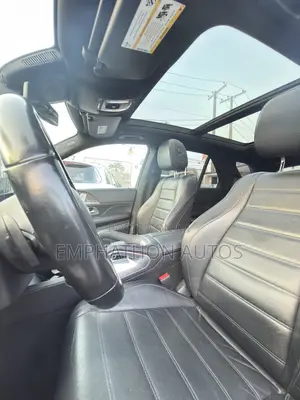 Mercedes-Benz GLE-Class GLE 350 4MATIC 2019 Red