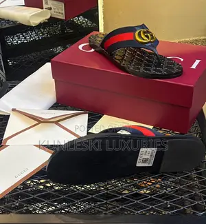 High Quality Gucci Designer Slippers