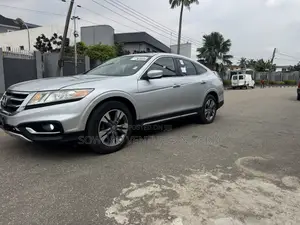 Honda Crosstour 2013 Silver