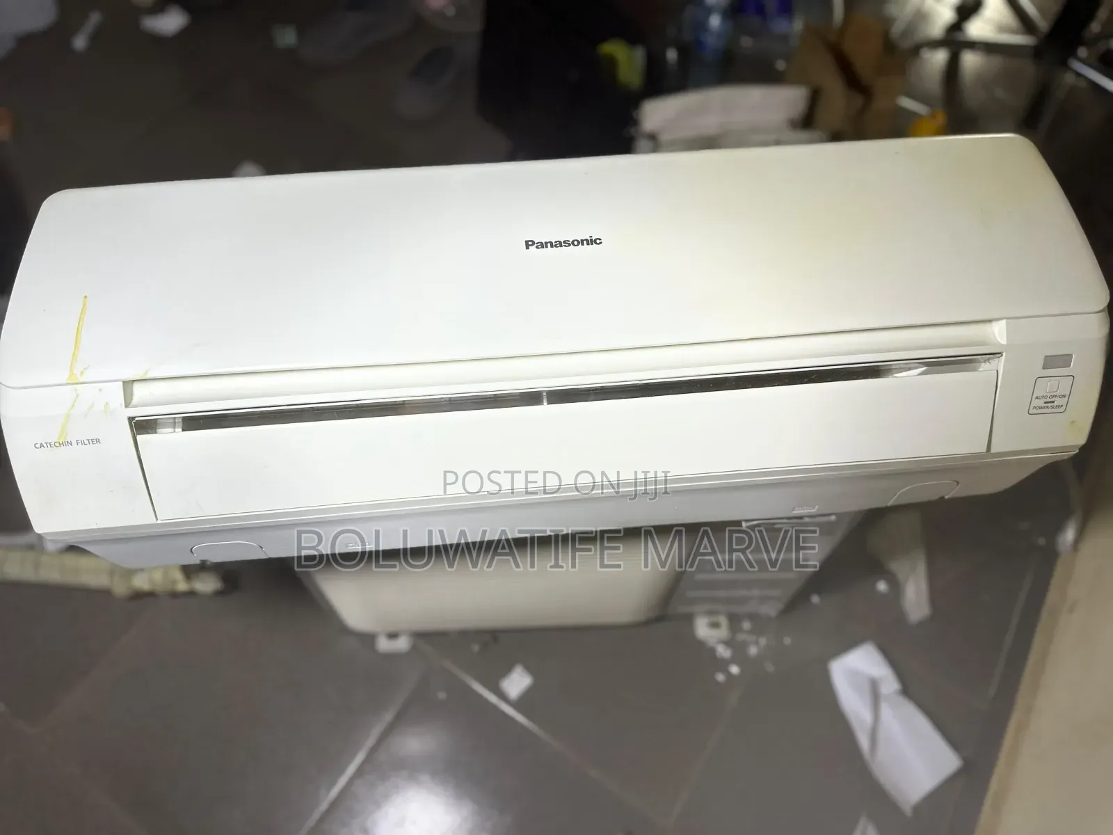 Panasonic 1.5hp AC Plus Installation Kit