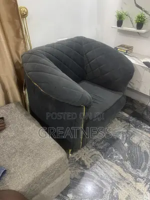 Single Sitter and Double Sitter Couch