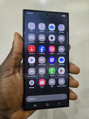 Samsung Galaxy S24 Ultra 256 GB Gray