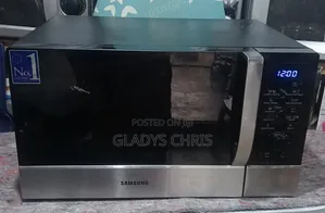30 Liters 3 in 1 Samsung Microwave Germany Used