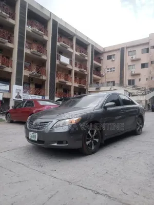 Toyota Camry 2008 Gray