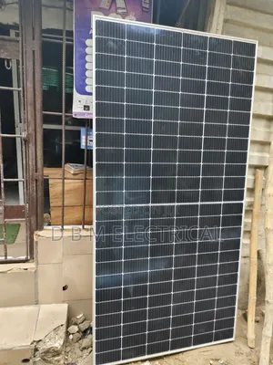 Jinko Solar Panel 650watts