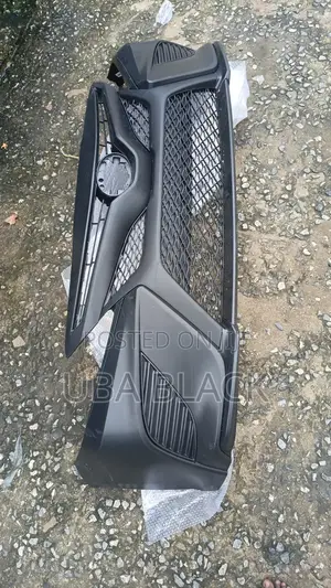 Toyota Front Bumper Parts
