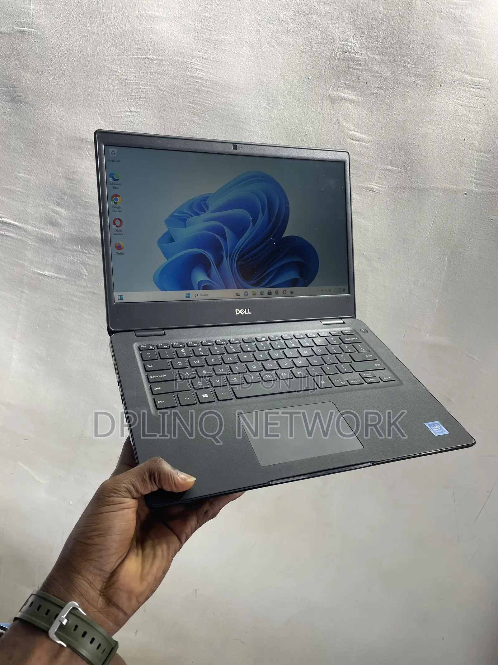 Laptop Dell Inspiron 15 4GB Intel Pentium SSD 128GB