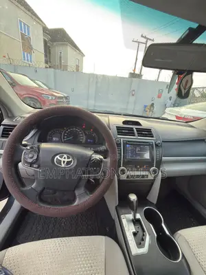 Toyota Camry 2013 Blue