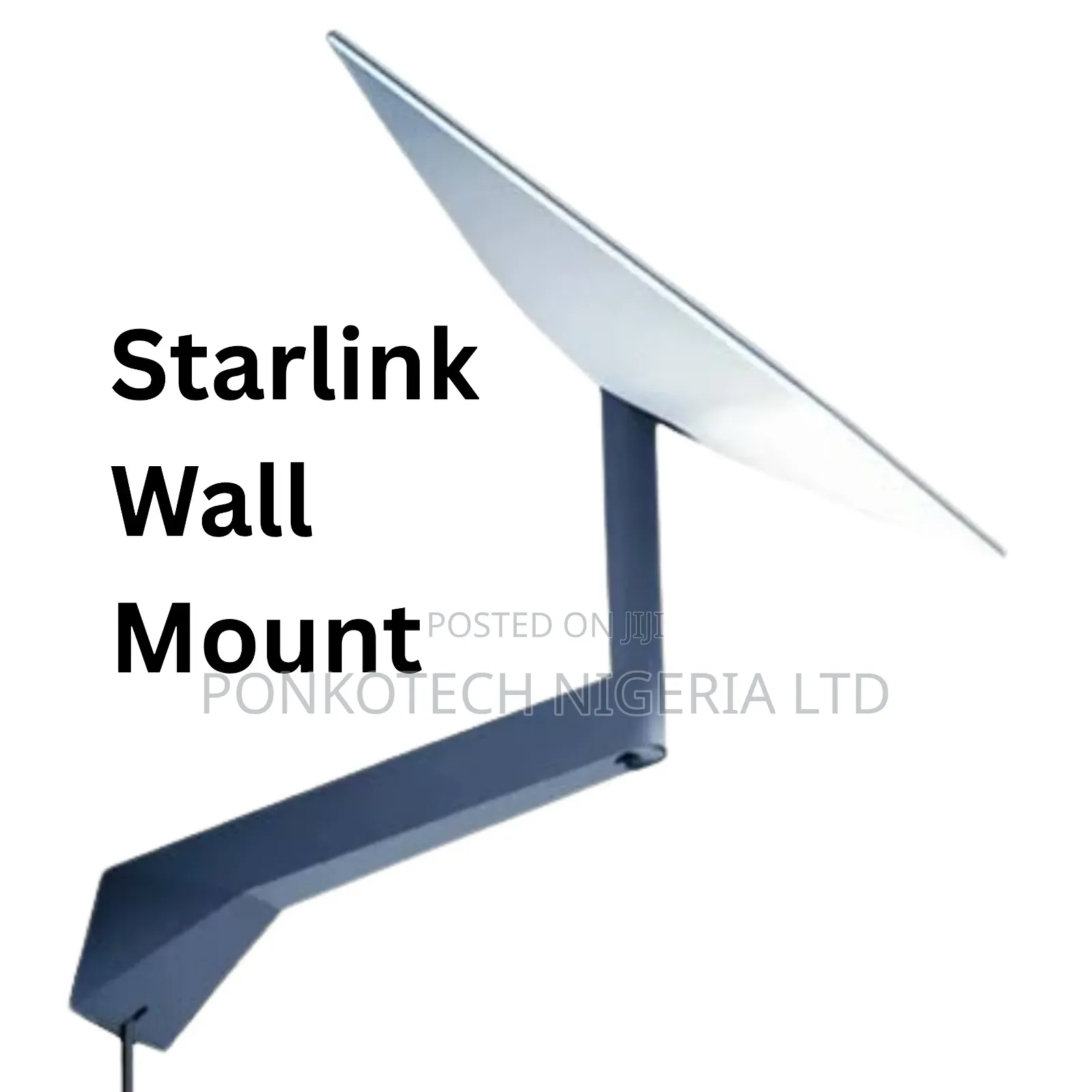Starlink Gen 2 Wall Mount