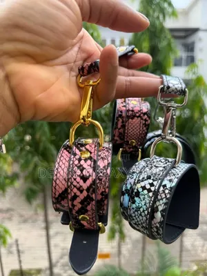 High Quality Leather Cuffs