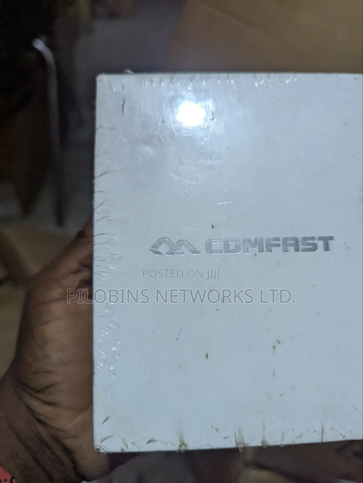 Comfast 1200mbps Dual Band Repeater