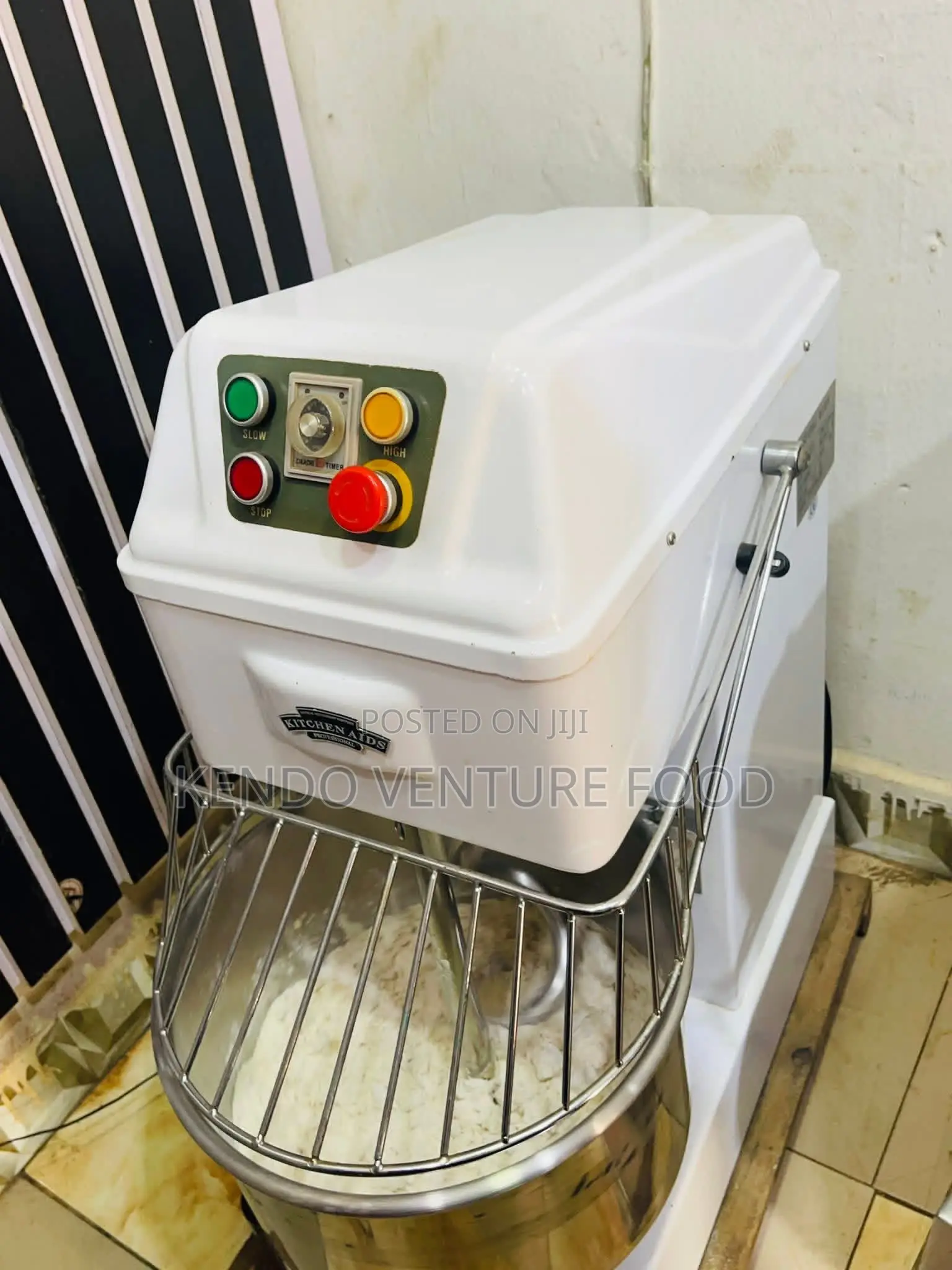 12.5kg Dough Mixer