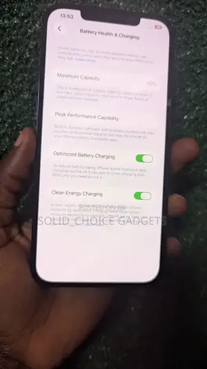 Apple iPhone 12 Pro Max 512 GB Blue
