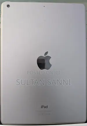 Apple iPad Air 16 GB Black