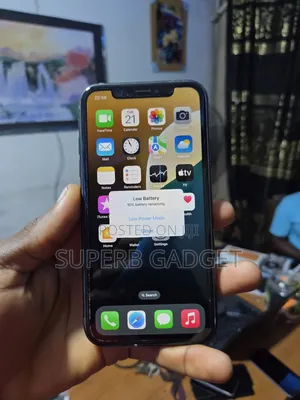 Apple iPhone XR 64 GB Black