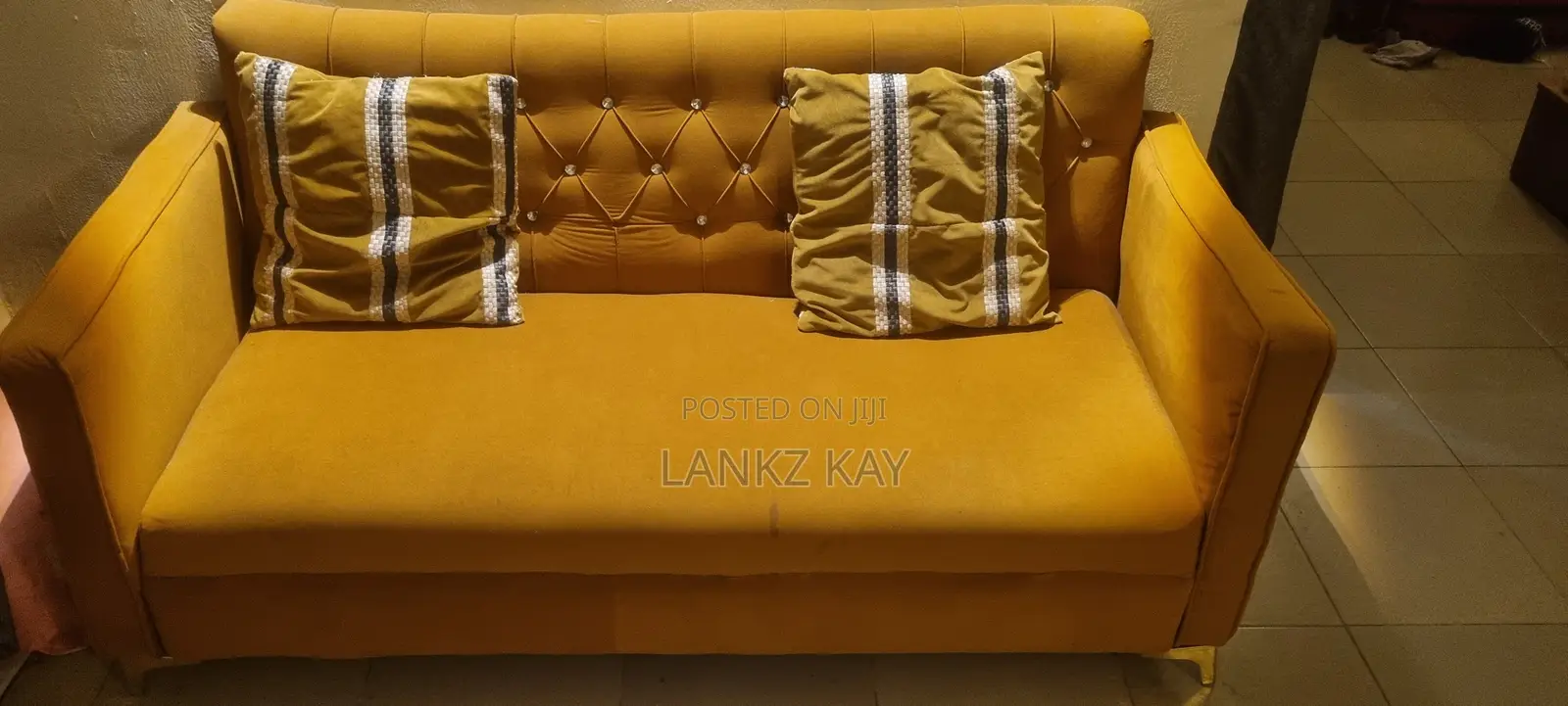 Beautiful Sofa
