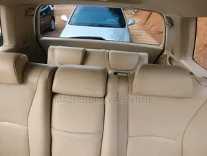 Toyota Highlander 2006 Gold