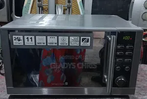 3 in 1 Microwave Oven and Grill Germany Used