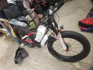 Battery Powered Bikes