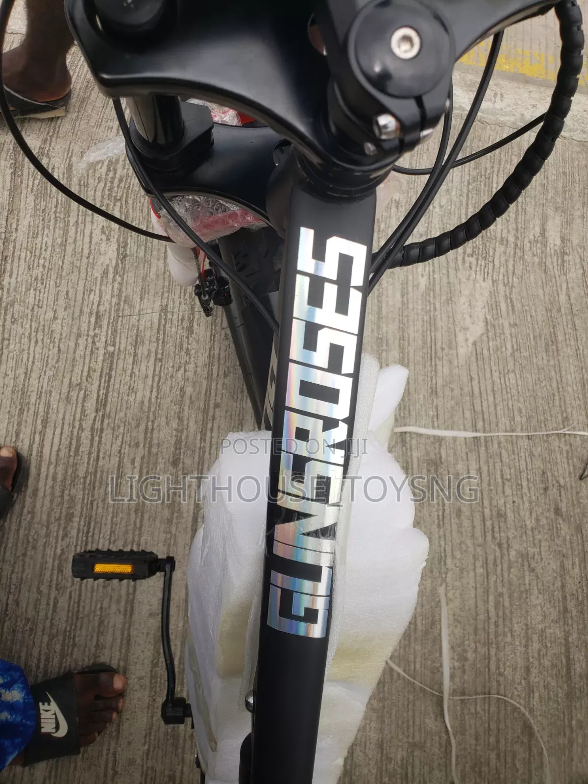 Battery Powered Bikes