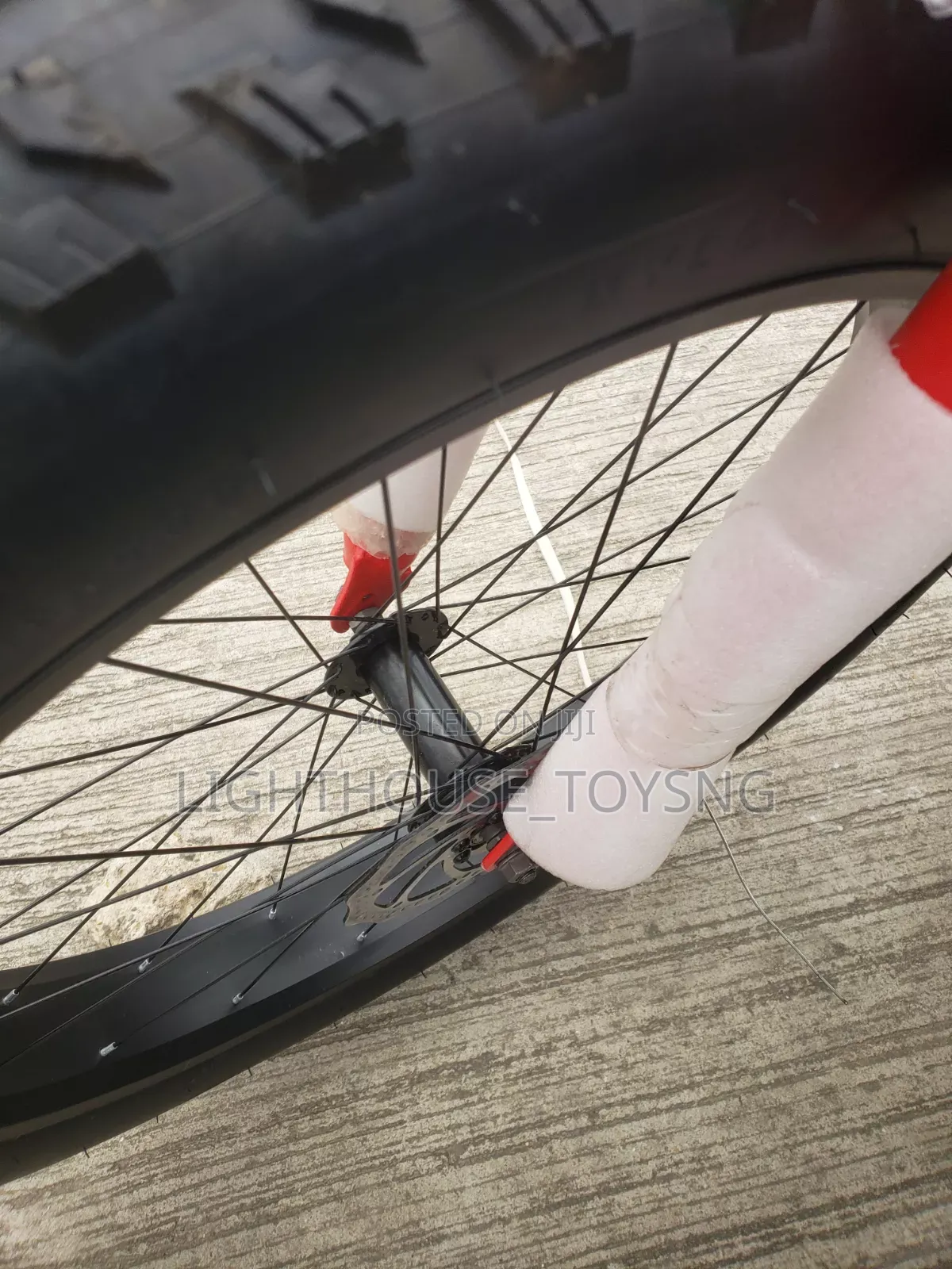 Battery Powered Bikes