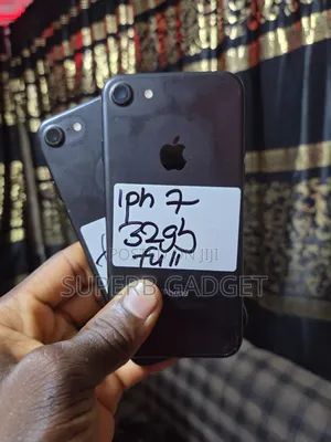 Apple iPhone 7 32 GB Black