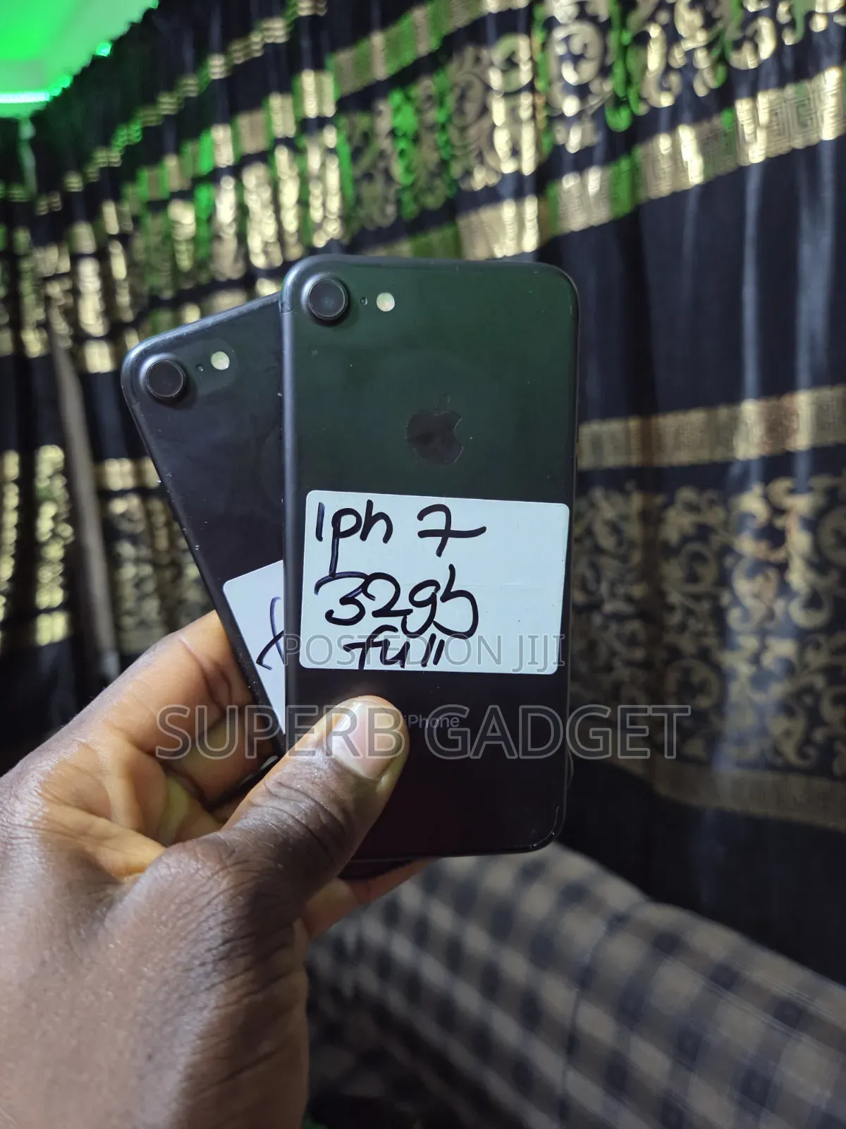 Apple iPhone 7 32 GB Black