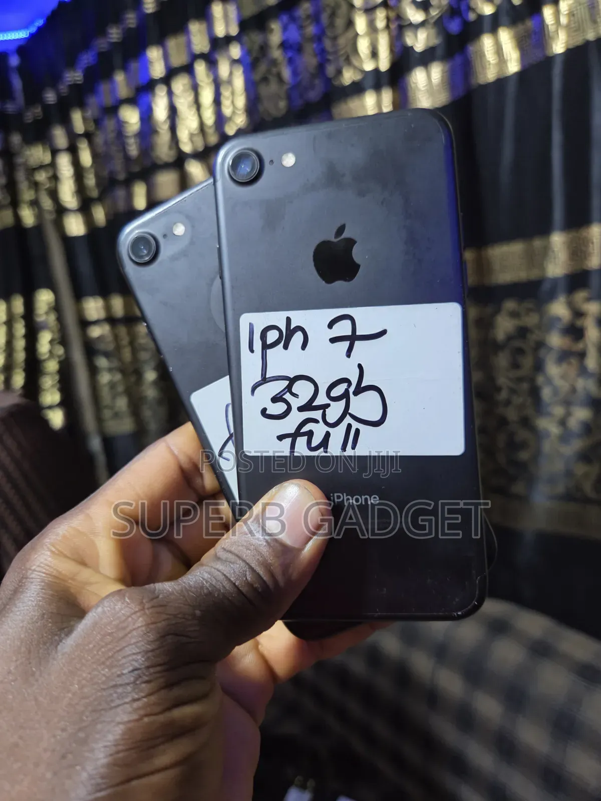 Apple iPhone 7 32 GB Black