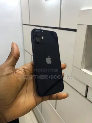 Apple iPhone 12 64 GB Black
