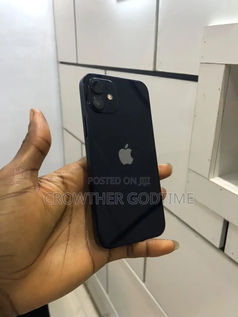 Apple iPhone 12 64 GB Black