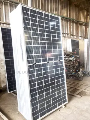 600w Jasolar Panel