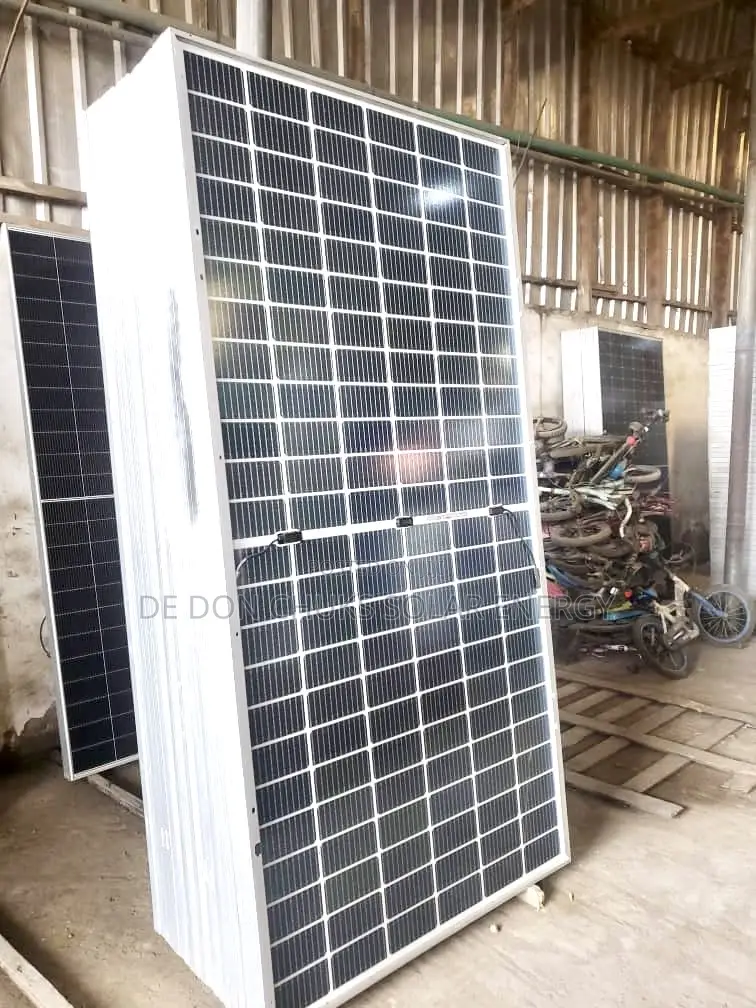 600w Jasolar Panel