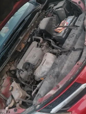 Toyota RAV4 2014 Red