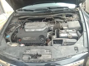 Honda Accord Coupe EX-L V-6 Automatic 2011 Black