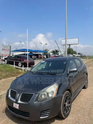 Pontiac Vibe 1.8L 2009 Black