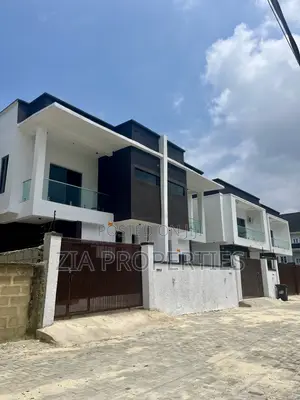 4bdrm Duplex in Sangotedo for rent