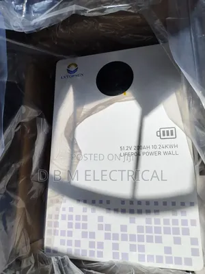LVTOPSUN 10kwh 48v Lithium Battery