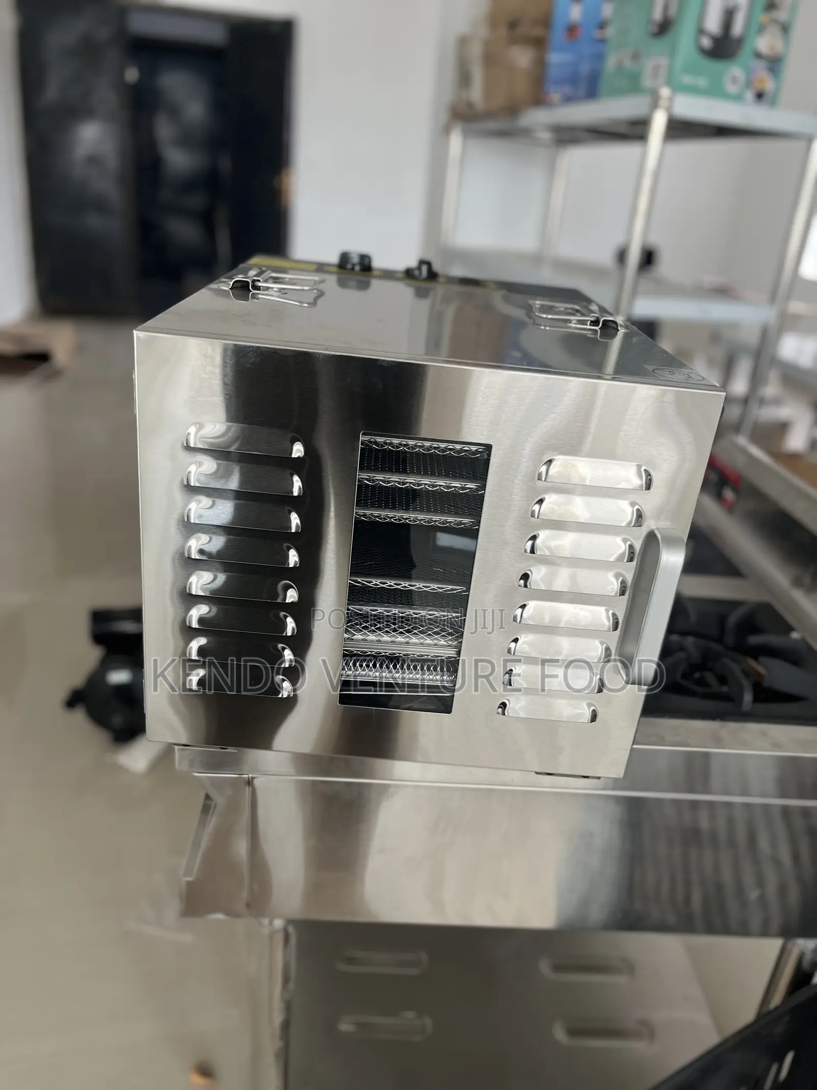 10 Trays Dehydrator Machine